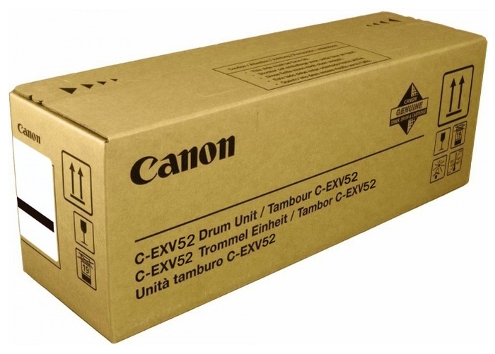 Фотобарабан Canon C-EXV52 BK 