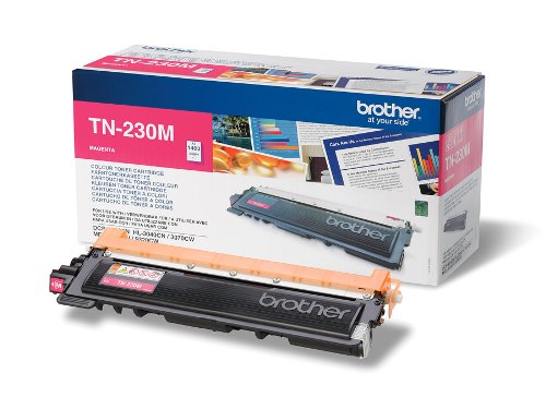 Картридж лазерный Brother TN-230M пурпурный