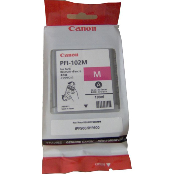 Картридж Canon PFI-102M