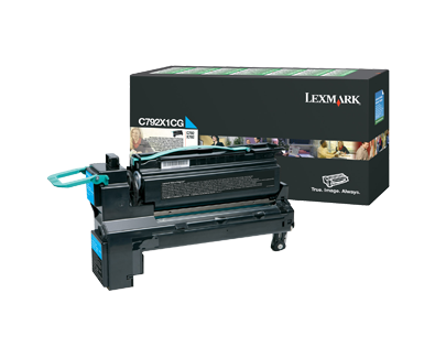 Картридж Lexmark C792X1CG (Return Program)