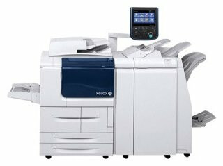 Xerox D125 Printer