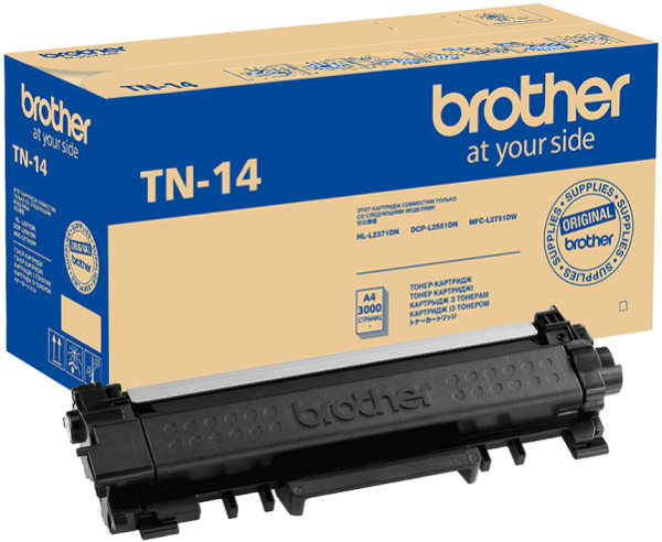 Картридж Brother TN14