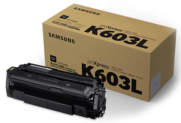 Картридж Samsung CLT-K603L