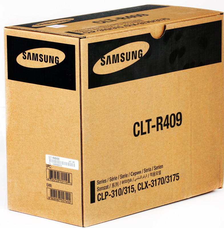 Фотобарабан Samsung CLT-R409