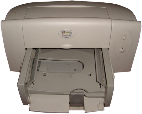 HP DeskJet 615C