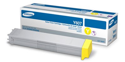 Картридж Samsung CLT-Y607S