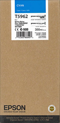 Картридж Epson T5962 (C13T596200)