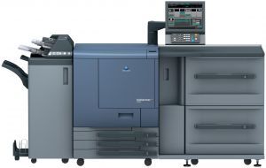 Konica Minolta bizhub PRESS C70hc