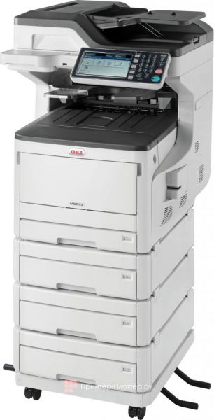 Oki MC873dnv