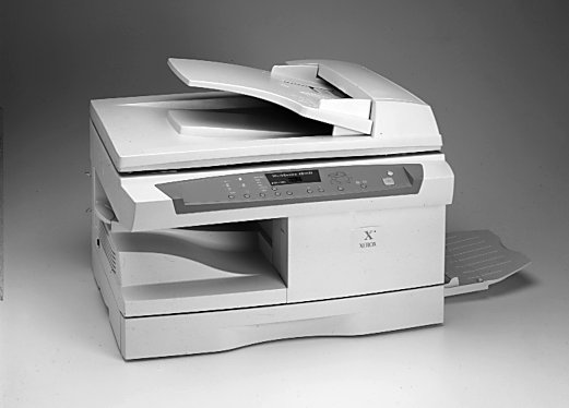 Xerox WorkCentre xd104