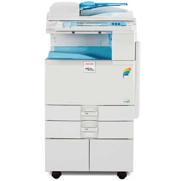 Ricoh Aficio™ MP C2551AD