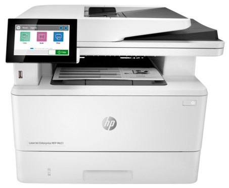 HP LaserJet Enterprise MFP M431