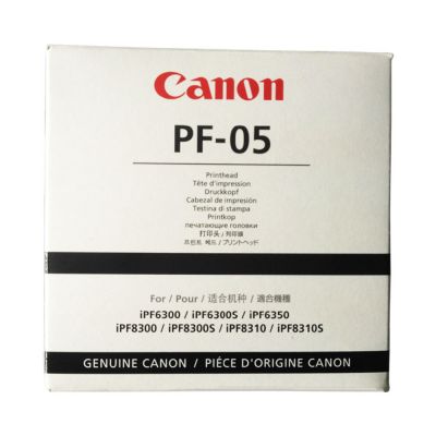 Печатающая головка Canon PF-05