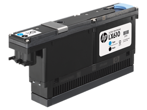 Печатающая головка HP LX610 (CN668A)