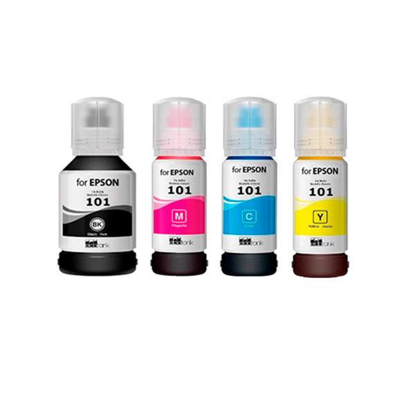 Набор чернил SP 101/103 для Epson (4 цвета)