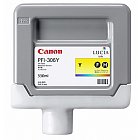 Картридж Canon PFI-306Y