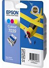 Картридж Epson T039 (C13T03904A10) цветной