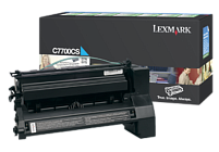 Картридж Lexmark C7700CS (Return Program)