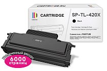 Картридж SP TL-420X для Pantum черный