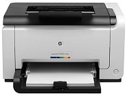 HP Color LaserJet Pro CP1025