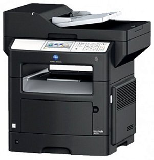 Konica Minolta bizhub 4020