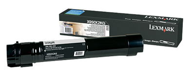 Картридж Lexmark X950X2KG