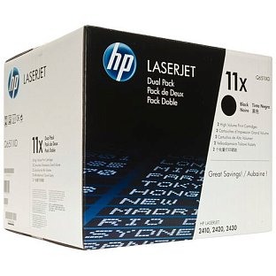 Картридж HP 11X (Q6511X)