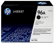 Картридж лазерный HP 96A (C4096A) черный