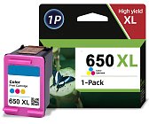 Картридж HP 650XL (CZ102AE) OEM.ref цветной