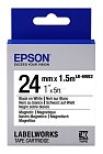 Картридж Epson LK-6WB2 (C53S656003)