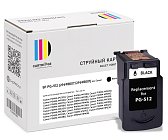 Картридж SP PG-512 (2969B007/2969B001) для Canon, черный