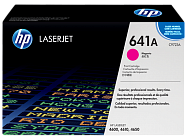 Картридж лазерный HP 641A (C9723A) пурпурный