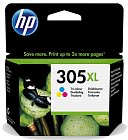 Картридж HP 305XL (3YM63AE) цветной