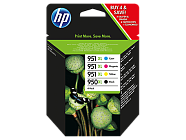 Комплект картриджей HP 950XL/951XL (C2P43AE)
