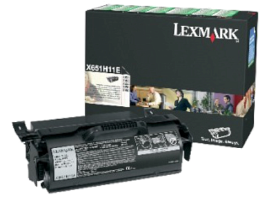 Картридж Lexmark X651H11E (Return Program)