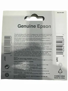 TEST ТП Картридж матричный SP-ERC-09B (C43S015354) для Epson черный