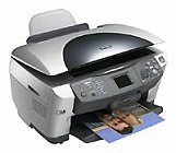 Epson Stylus Photo RX600