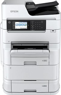 Epson WorkForce Pro WF-C879RDTWF