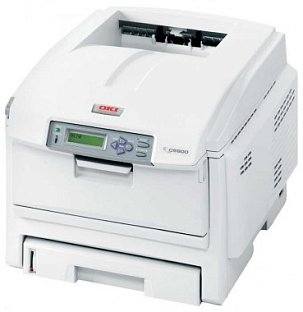 Oki C5900n