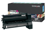 Картридж Lexmark C780H1MG (Return Program)