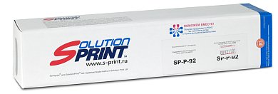 Картридж Sprint SP-P-92 KX-FAT92A для Panasonic совместимый