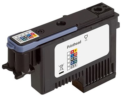 Печатающая головка HP P2V25A (746) OEM.ref