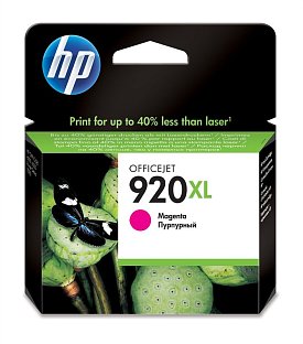 Картридж HP 920XL (CD973AE)