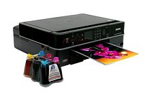 Epson Stylus Photo PX710W