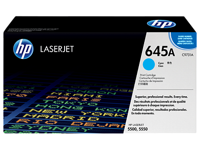 Картридж HP 645A (C9731A)