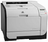 HP Color LaserJet Pro 400 M451dn