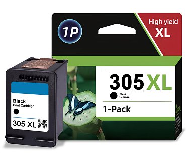 Картридж HP 305XL (3YM62AE) OEM.ref