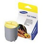 Картридж лазерный Samsung CLP-Y300A желтый