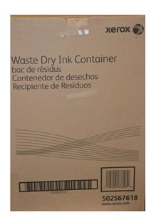 Контейнер для отработанного тонера Xerox 502S67618 оригинал
