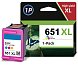 Картридж HP 651XL (C2P11AE) OEM.ref цветной